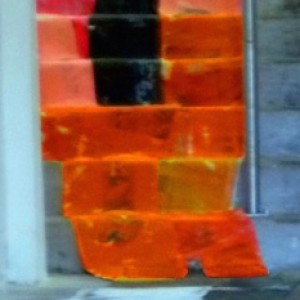 Provisional Painting, Alte Saline, Hallein